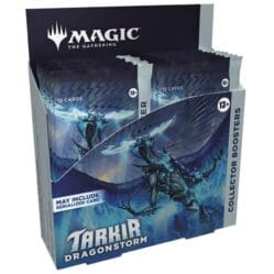 MTG - Tarkir: Dragonstorm - Collector Booster (Box)