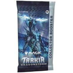 MTG - Tarkir: Dragonstorm - Collector Booster (Single)