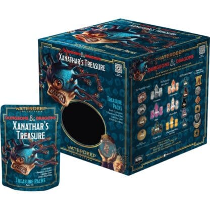 Sirius Dice - D&D Xanathars Treasures Blind Box (Single) - Image 2