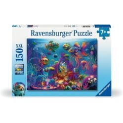 Alien Ocean - 150pc