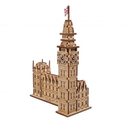 UGears - BIg Ben - Image 4