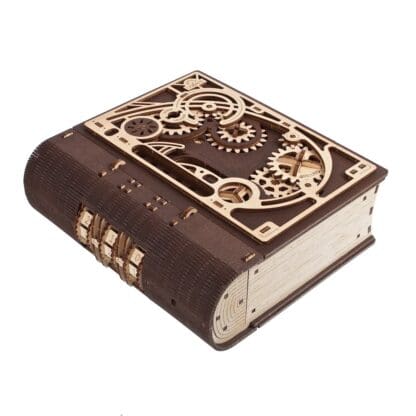 UGears - Book of Secrets - Image 4