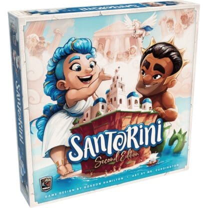 Santorini 2e (Retail Version)