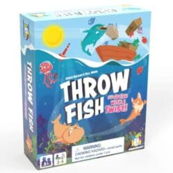 Throw Fish: Go Fish with a Twist