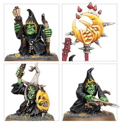89-07 Gloomspite Gitz: Moonclan Stabbas - Image 3