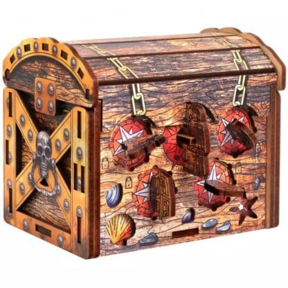 Escapewelt - Art - Pirates Treasure Chest