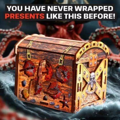 Escapewelt - Art - Pirates Treasure Chest - Image 2