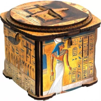 Escapewelt - Art - Secret Lock Box