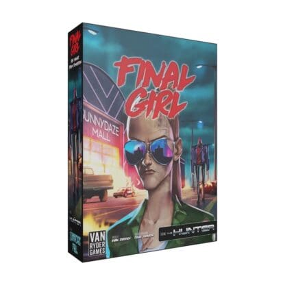 Final Girl Series 3 - The Killer from the Future Pack