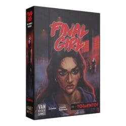 Final Girl Series 3 - The Marrek Murders Pack