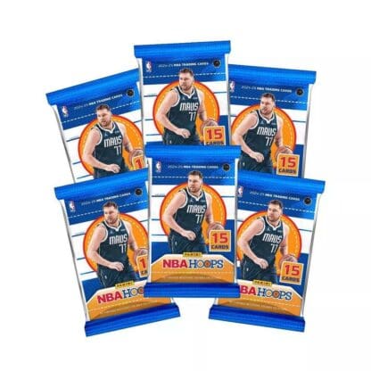 24-25 Hoops Basketball Blaster - Image 3