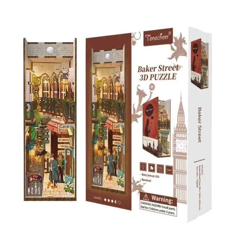 Book Nook - Baker Street