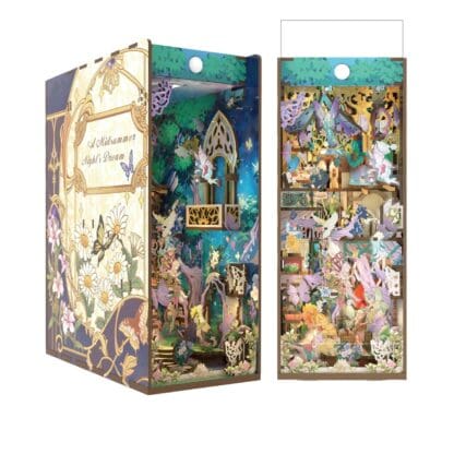 Book Nook - A Midsummer Nights Dream