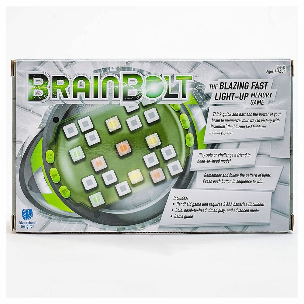 BrainBolt - Memory Game - Image 5