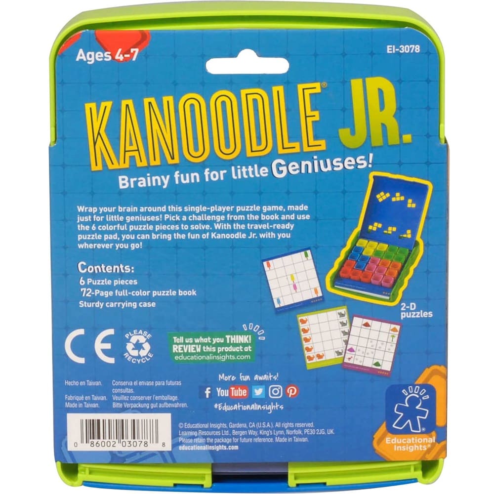 Kanoodle Jnr - Image 5
