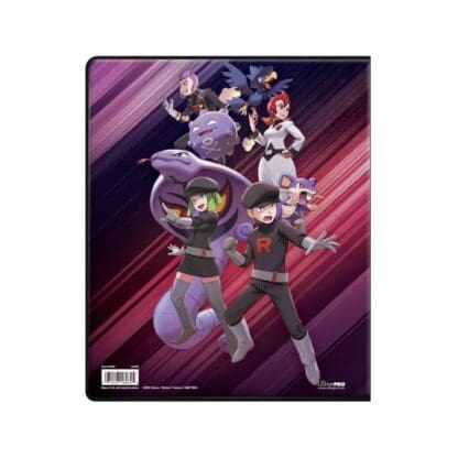 Album - Pokemon Destined Rivals - 9pkt Portfolio Folder - Image 5