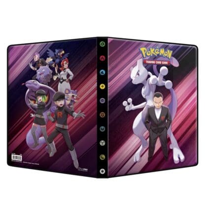 Album - Pokemon Destined Rivals - 9pkt Portfolio Folder - Image 3