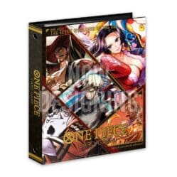 One Piece Card Game: 9-Pocket Binder Set - Seven Warlords of the Sea