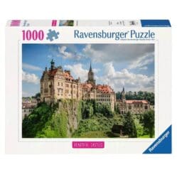 Sigmaringen Castle Germany - 1000pc