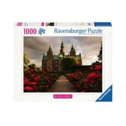 Rosenborg Castle Denmark - 1000pc