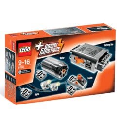 Power Functions Motor Set