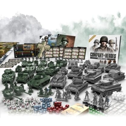 Company of Heroes - 2nd Edition - Core Set - Image 3