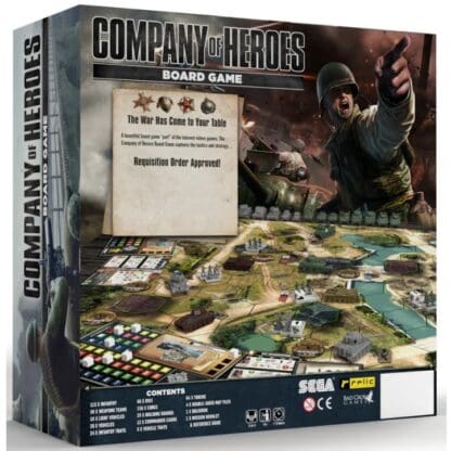 Company of Heroes - 2nd Edition - Core Set - Image 5