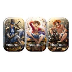 One Piece Card Game - Tin Pack Set Vol. 2 [TS-02] (Single) - Limit 1