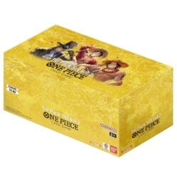 One Piece Card Game - Tin Pack Set Vol. 2 [TS-02] (Display) - Limit 1