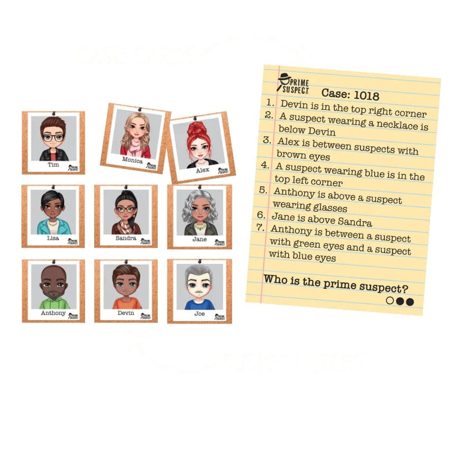 Prime Suspect - Image 3