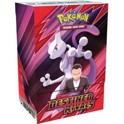 Pokemon - Destined Rivals - Build & Battle Box - Limit 1 - Image 2