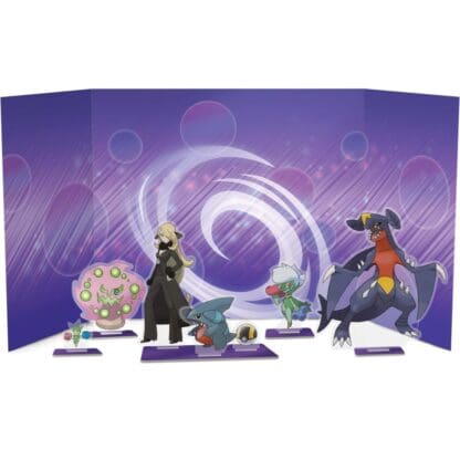 Pokemon - Cynthias Garchomp ex Premium Collection - Box - Image 2
