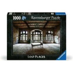 Lost Places Beelitzer Heilstatten - 1000pc