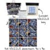 Squzzle Puzzle Instruments - Image 2