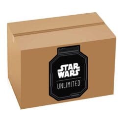 Star Wars Unlimited - Jump to Lightspeed - Booster (Case)