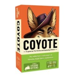 Coyote Scramble (By Exploding Kittens)