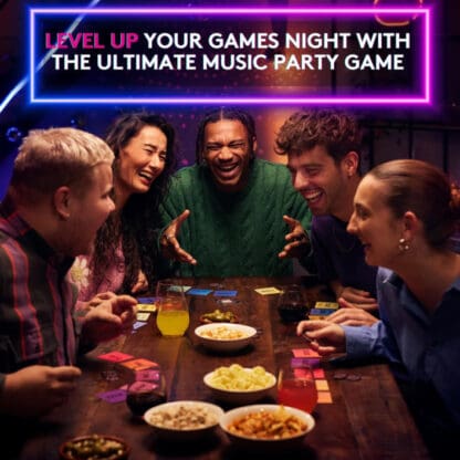 Hitster: The Music Card Game - Image 2