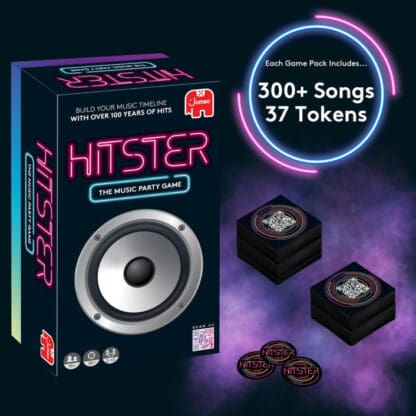 Hitster: The Music Card Game - Image 9