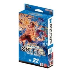 One Piece Card Game - Ace & Newgate - Starter Deck [ST-22]