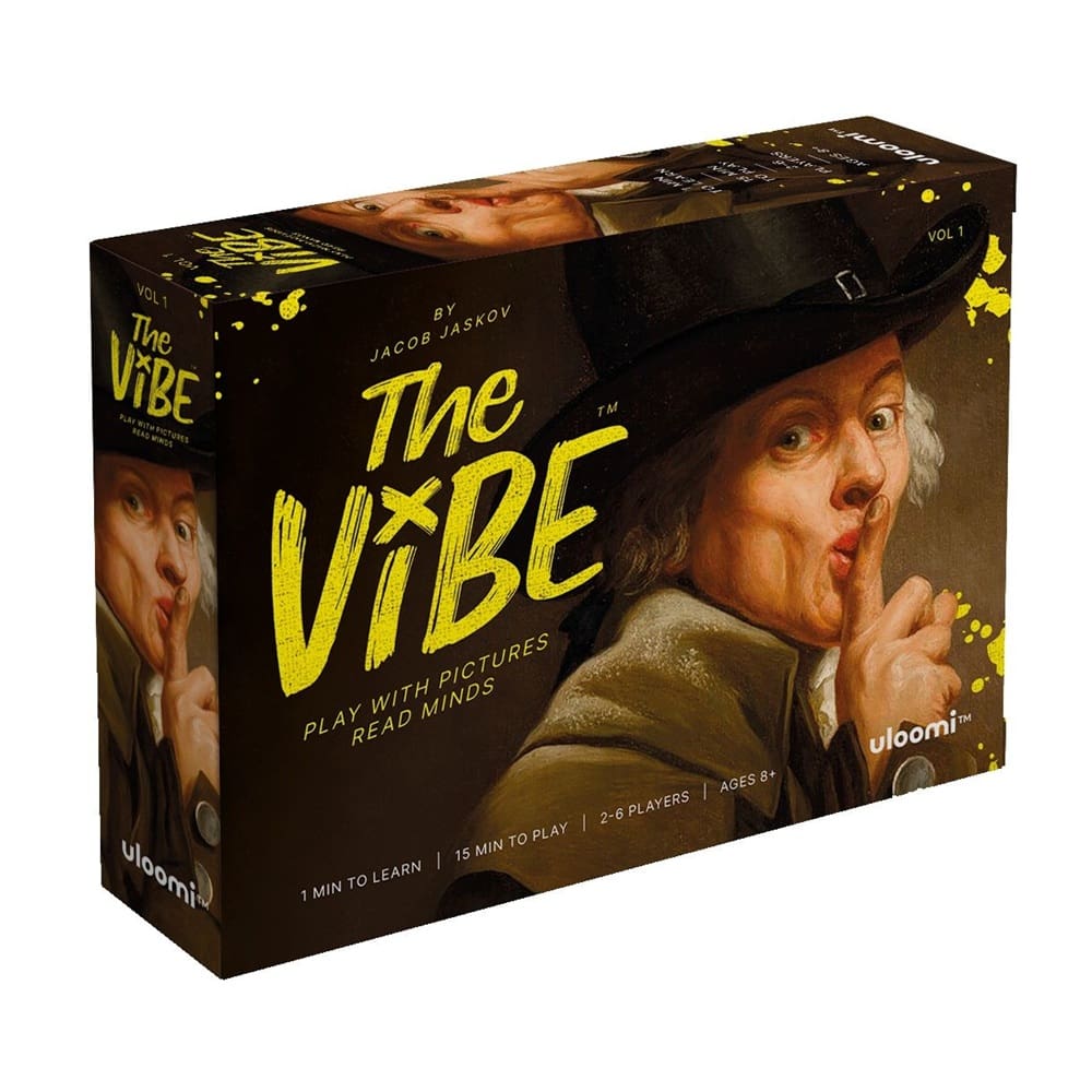 The Vibe: Vol 1