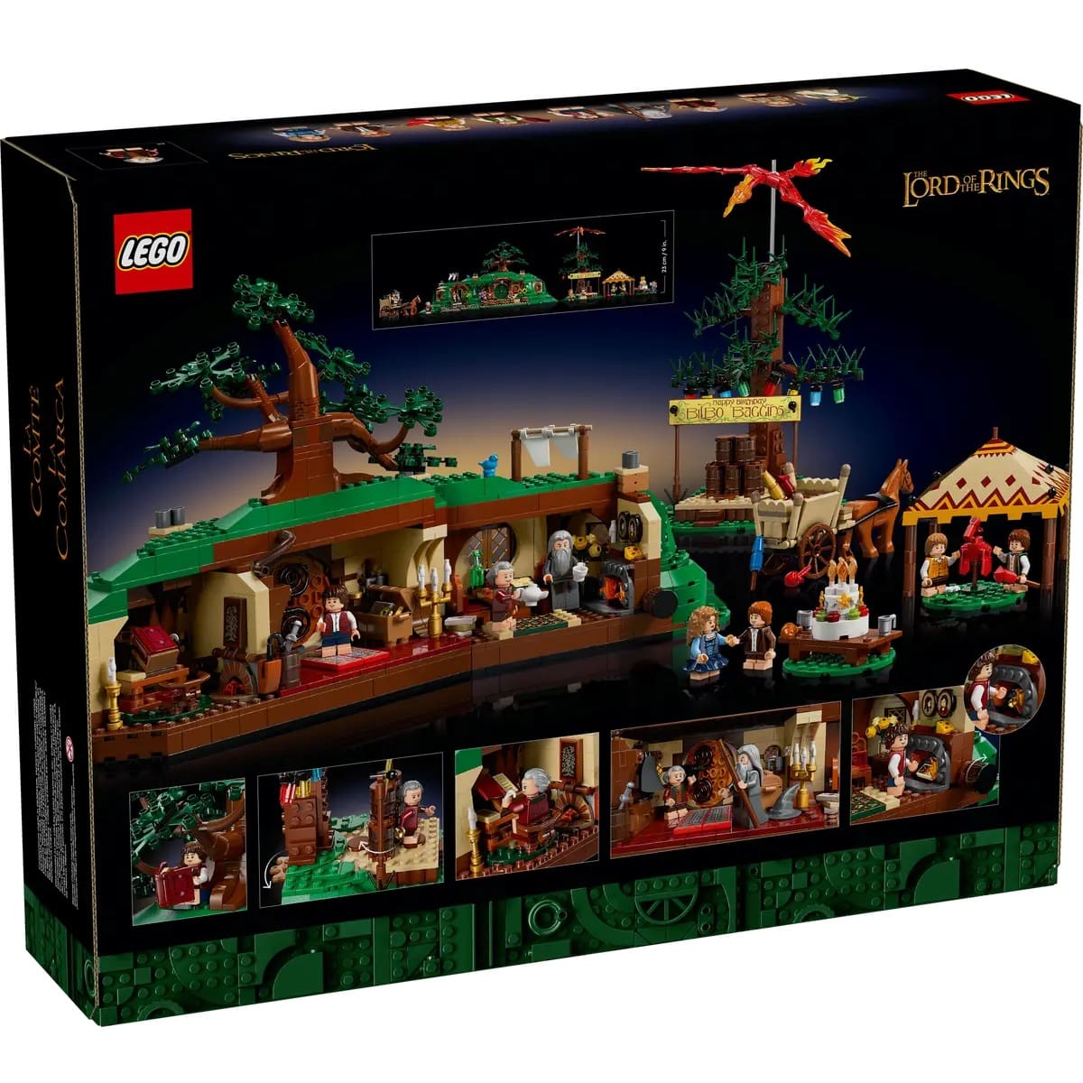 Icons - The Lord of the Rings: The Shire - Image 5