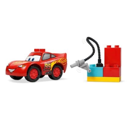 Duplo - McQueens Visit to Docs Garage - Image 5