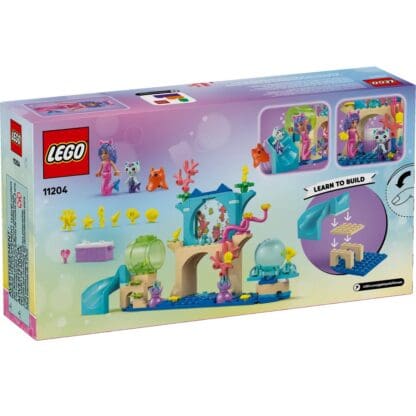 Gabbys Dollhouse - Mermaid Gabbys Aquarium Adventure - Image 5