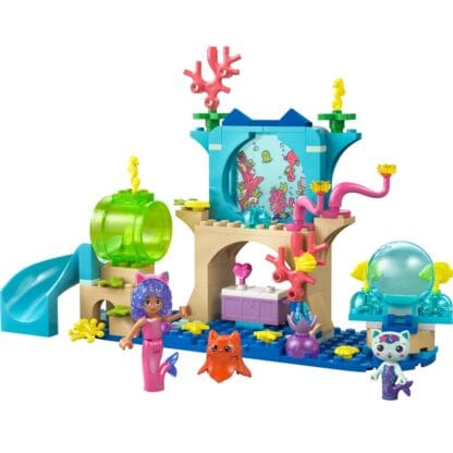 Gabbys Dollhouse - Mermaid Gabbys Aquarium Adventure - Image 3
