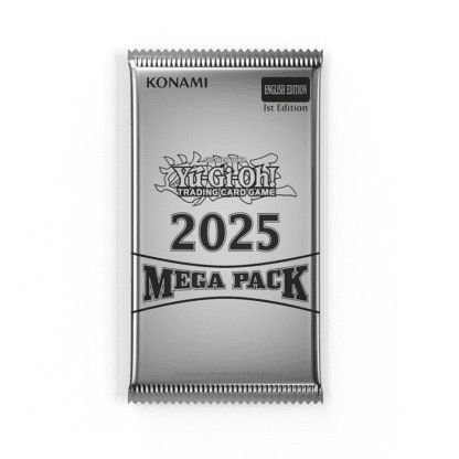 YuGiOh - 2025 Mega Pack - Tin - Image 5