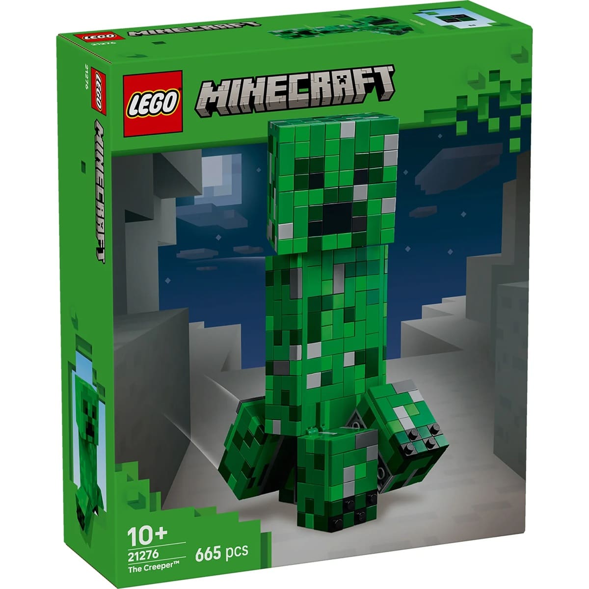 Minecraft - The Creeper