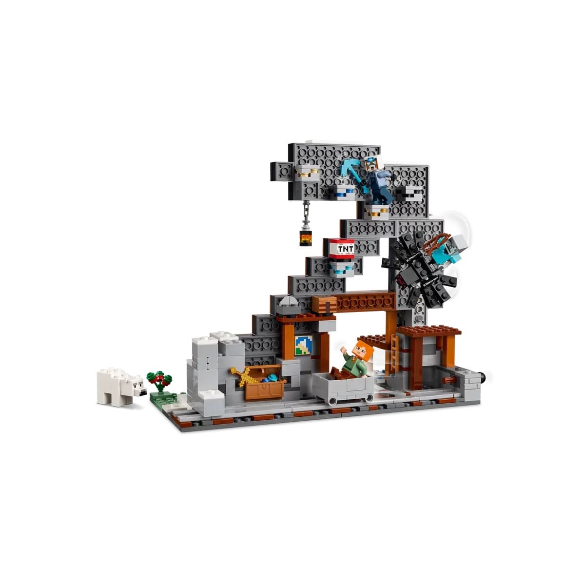 Minecraft - The Pickaxe Mine - Image 4