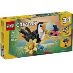 Creator - Wild Animals: Tropical Toucan