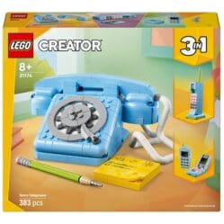 Creator - Retro Telephone