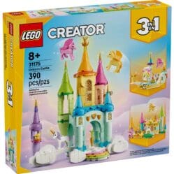 Creator - Unicorn Castle